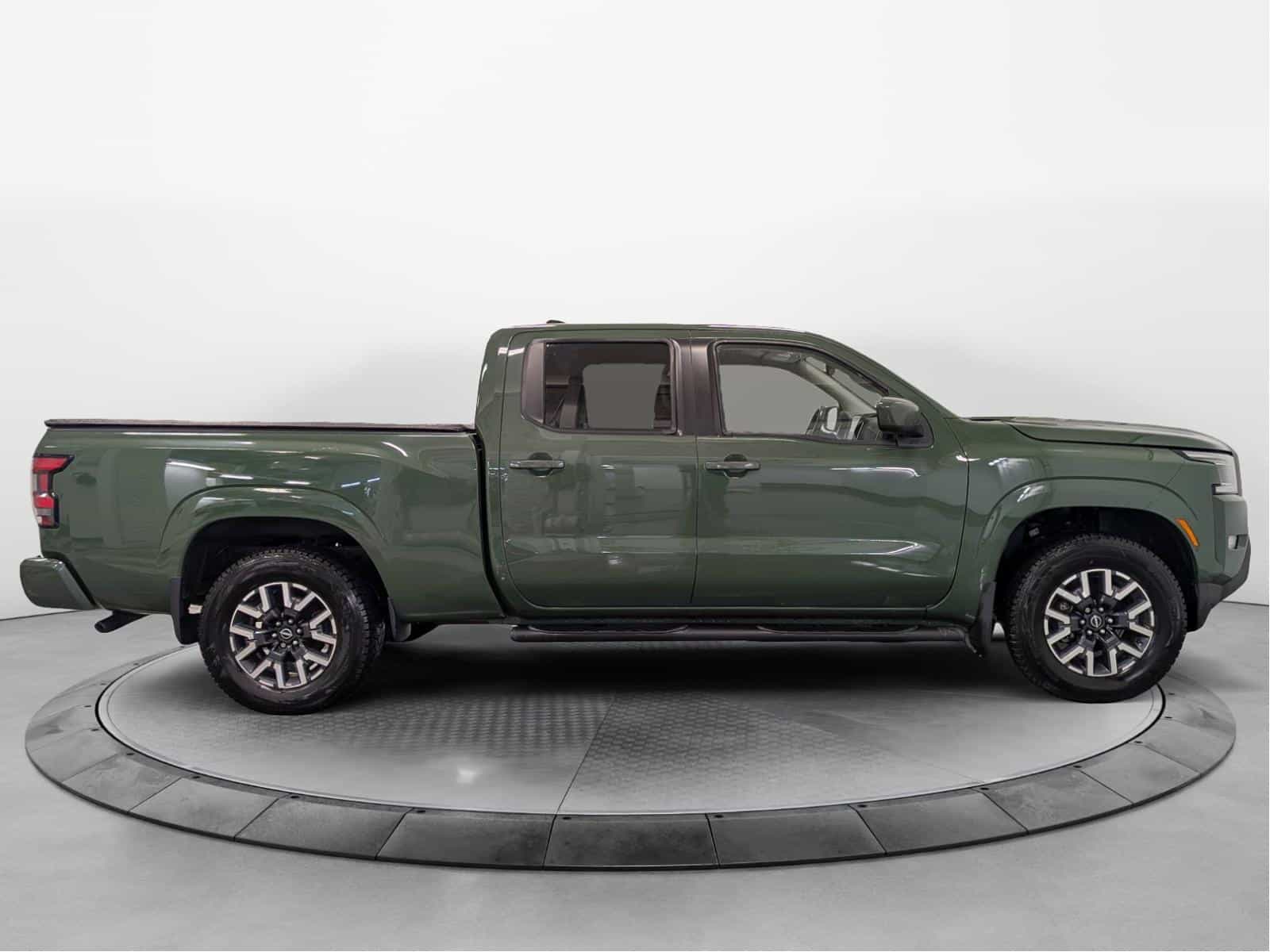 Image 5 Nissan Frontier SV 2022