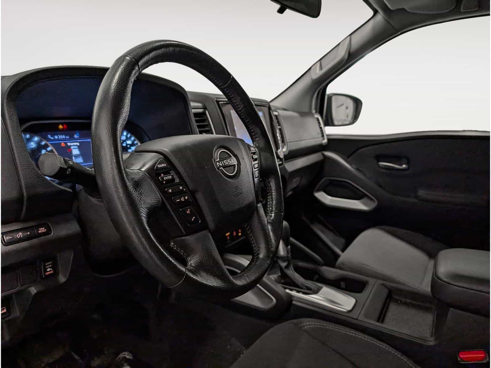 Image 6 Nissan Frontier SV 2022