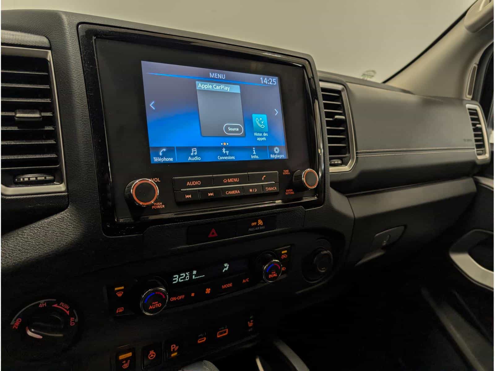 Image 10 Nissan Frontier SV 2022