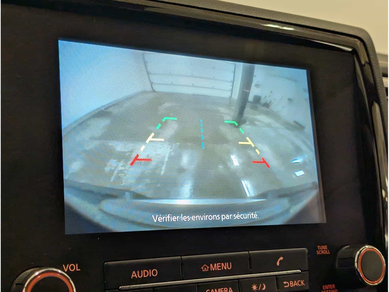 Image 12 Nissan Frontier SV 2022