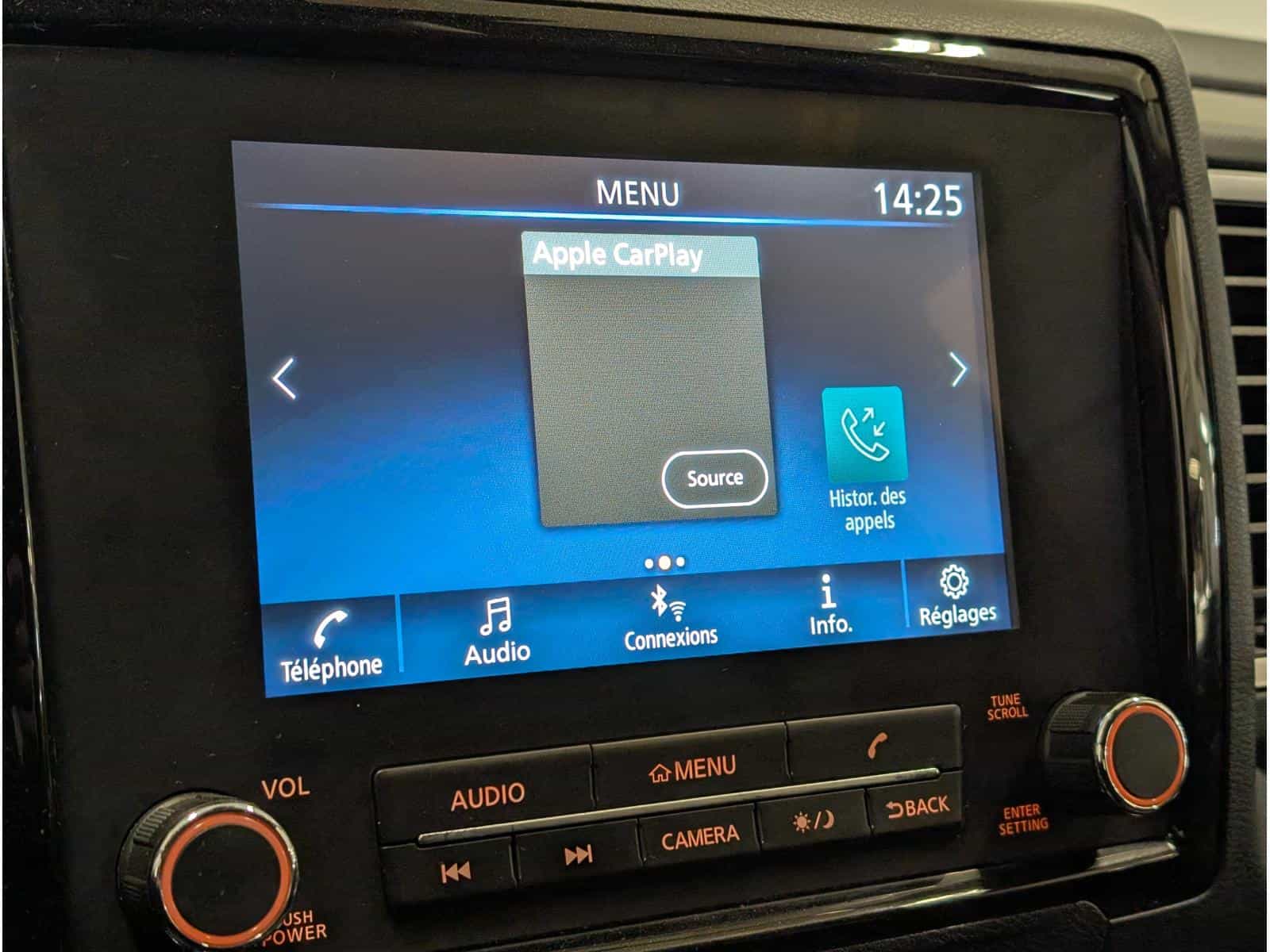 Image 11 Nissan Frontier SV 2022