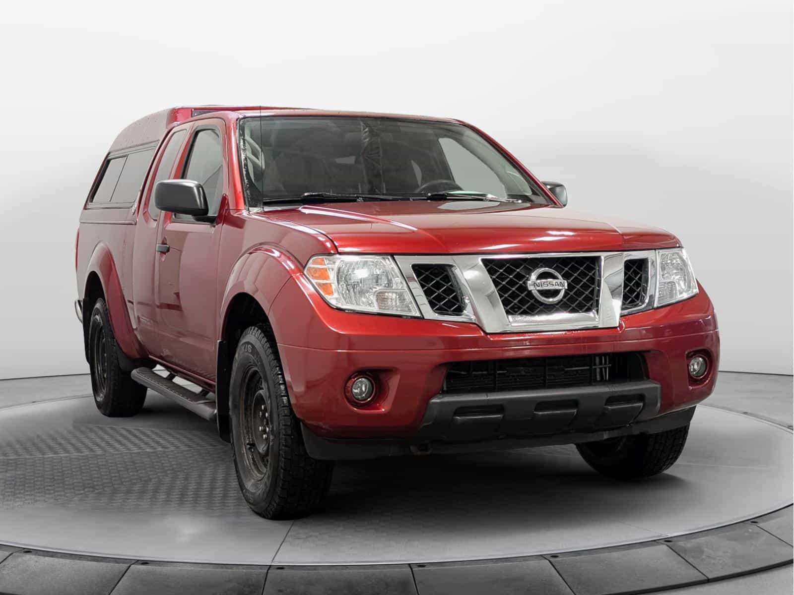 2019 Nissan Frontier SV - Image 2