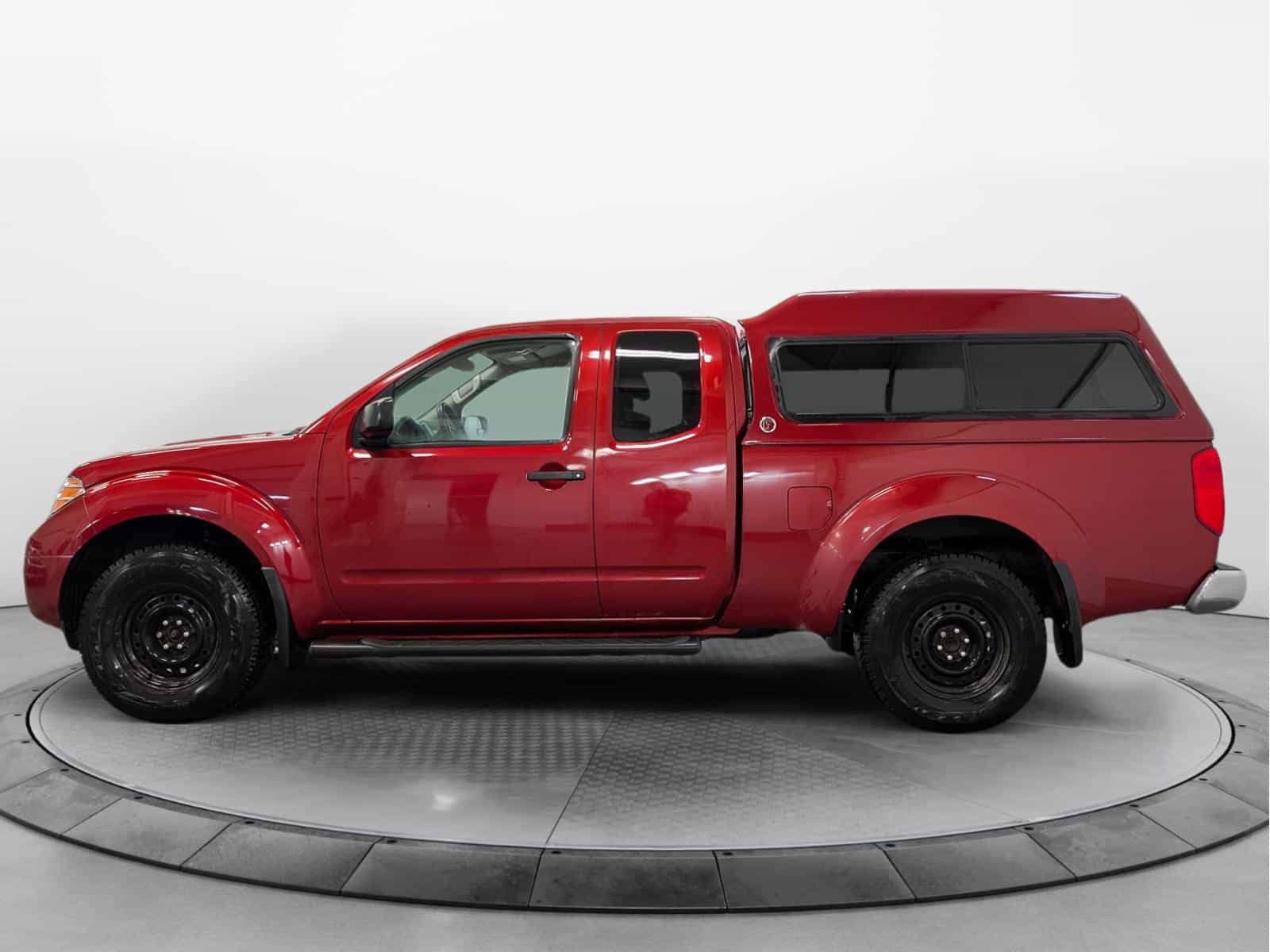 2019 Nissan Frontier SV - Image 3