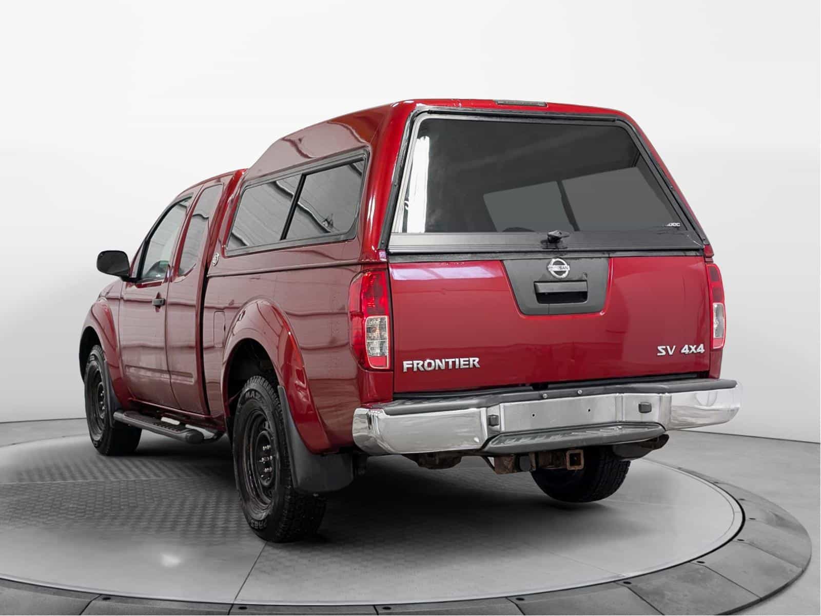 2019 Nissan Frontier SV - Image 4