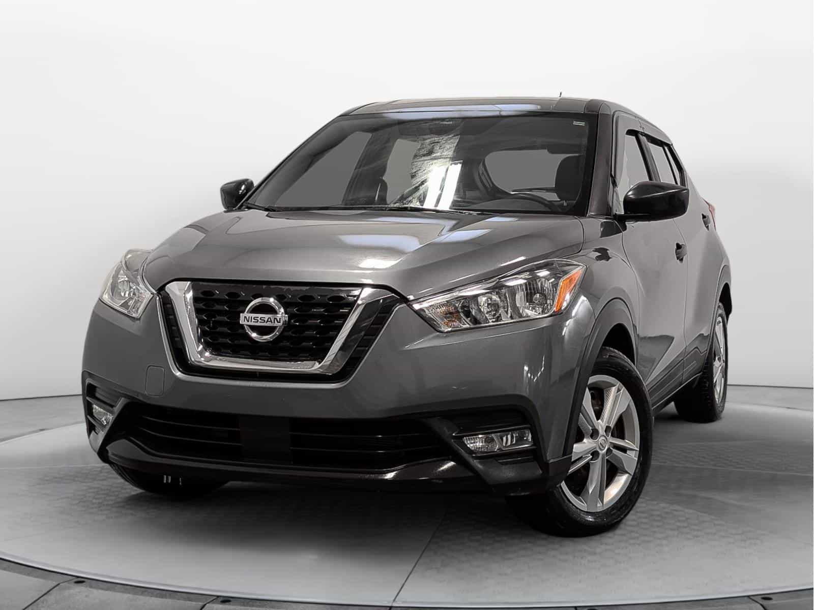2020 Nissan Kicks S - Image 1