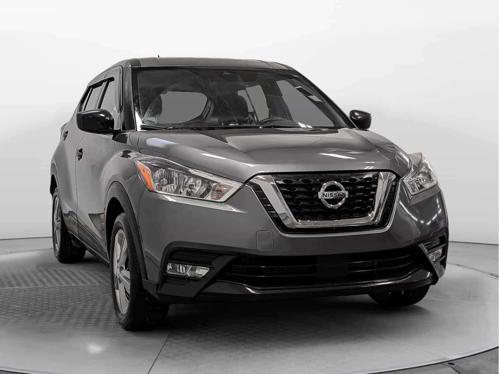 Image 2 Nissan Kicks S 2020