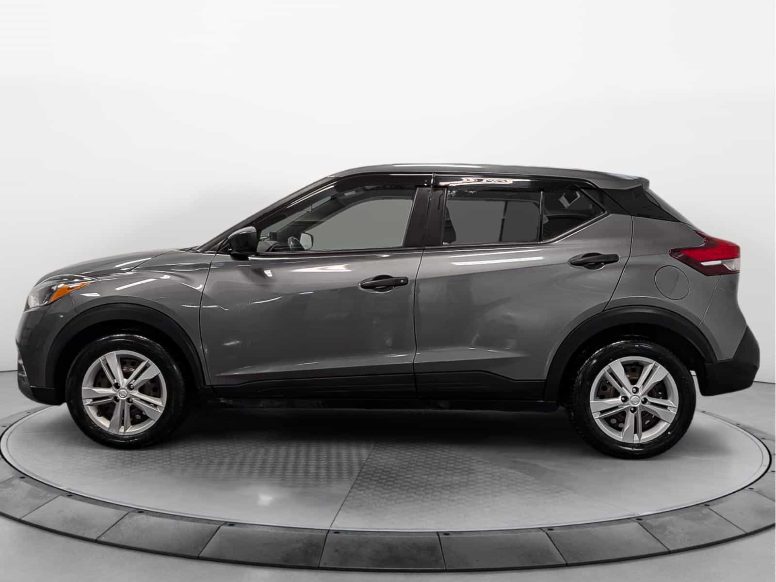 Image 3 Nissan Kicks S 2020