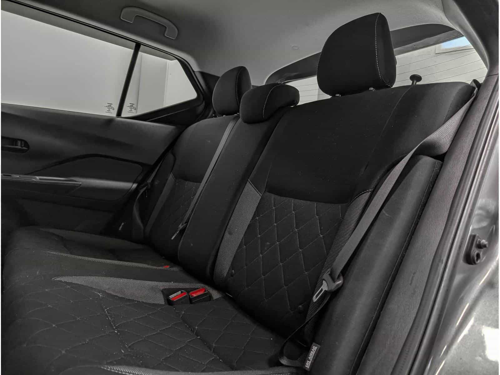 Image 8 Nissan Kicks S 2020