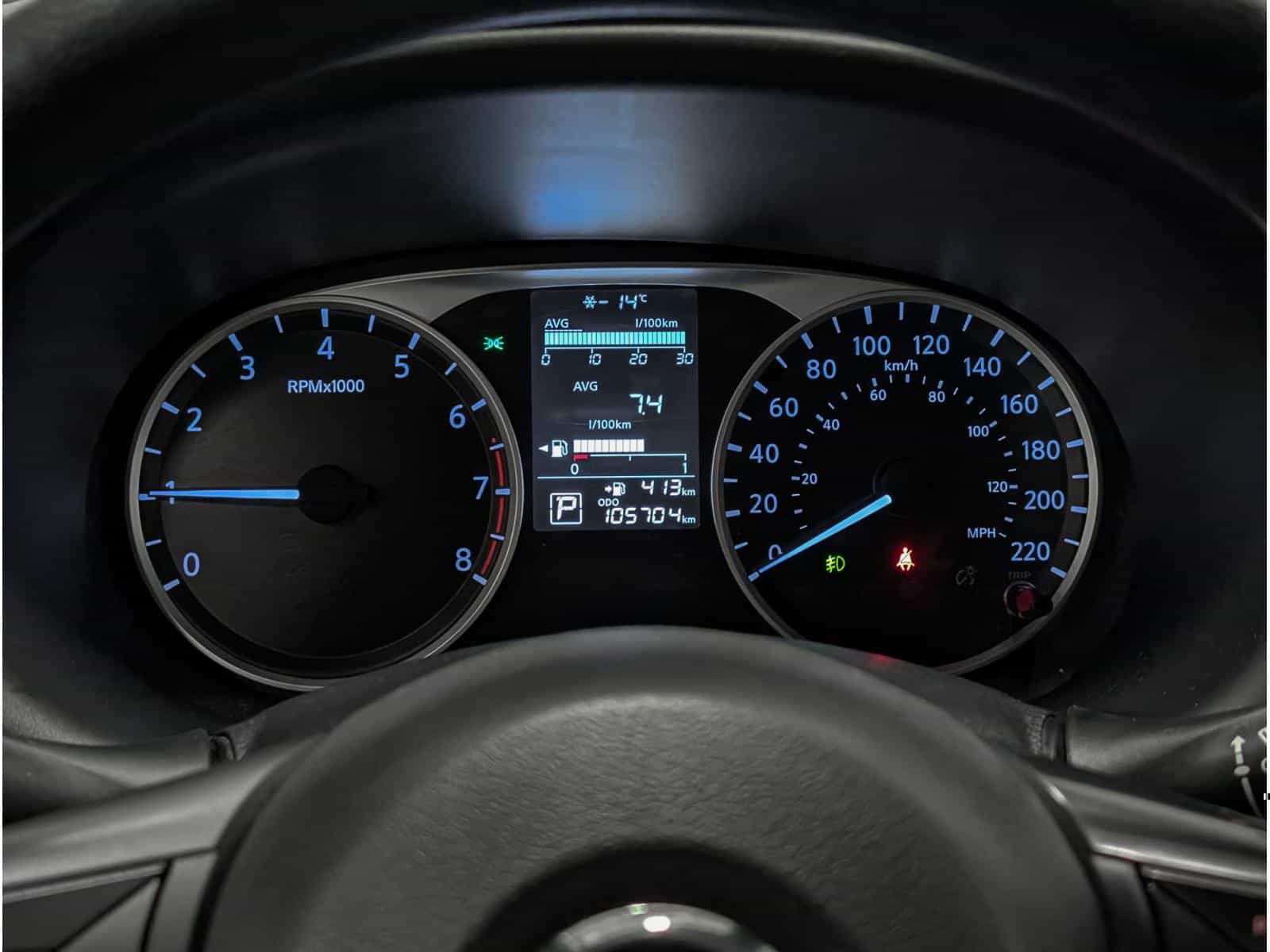 Image 15 Nissan Kicks S 2020