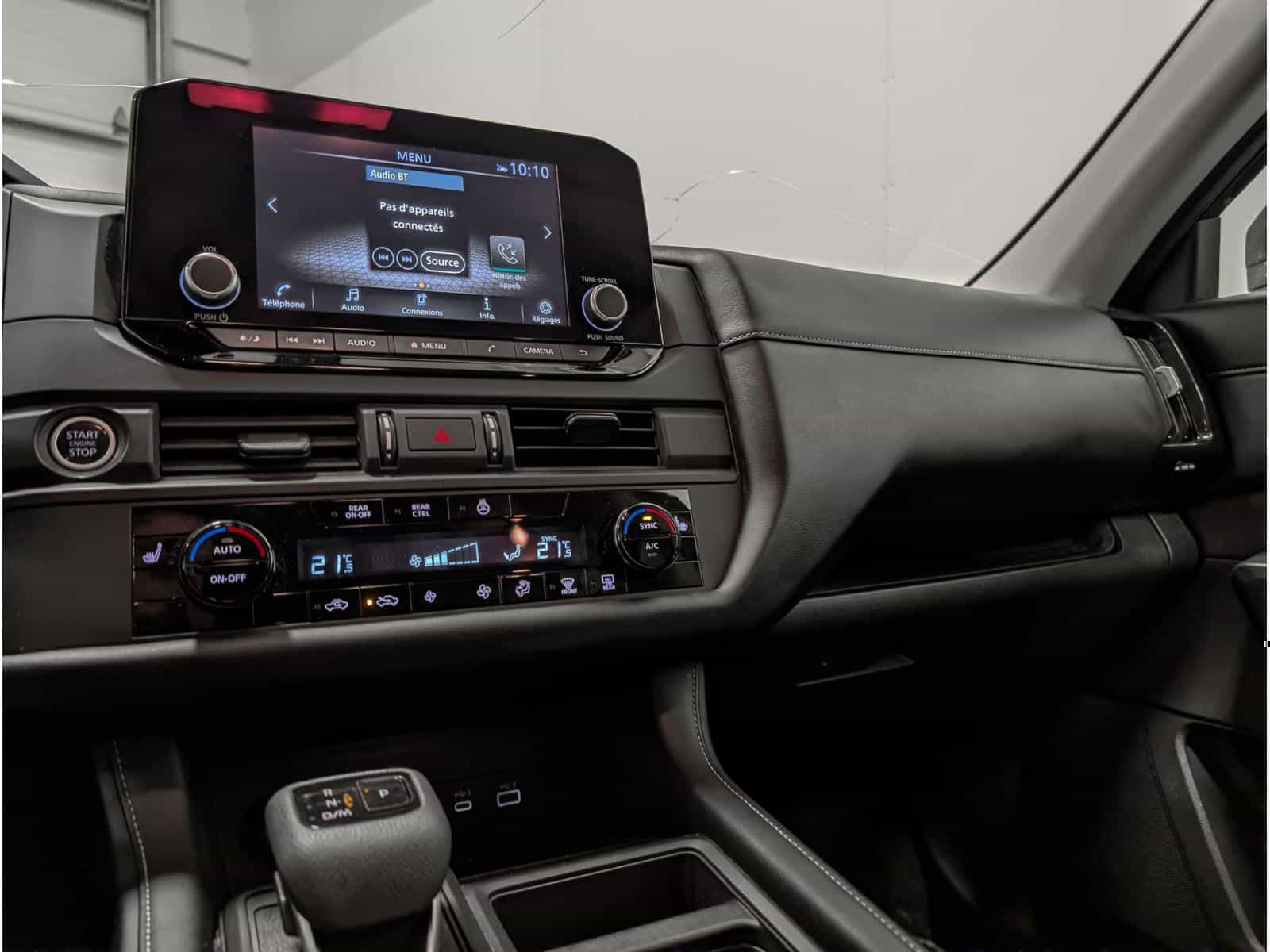 2023 Nissan Pathfinder S - Image 9