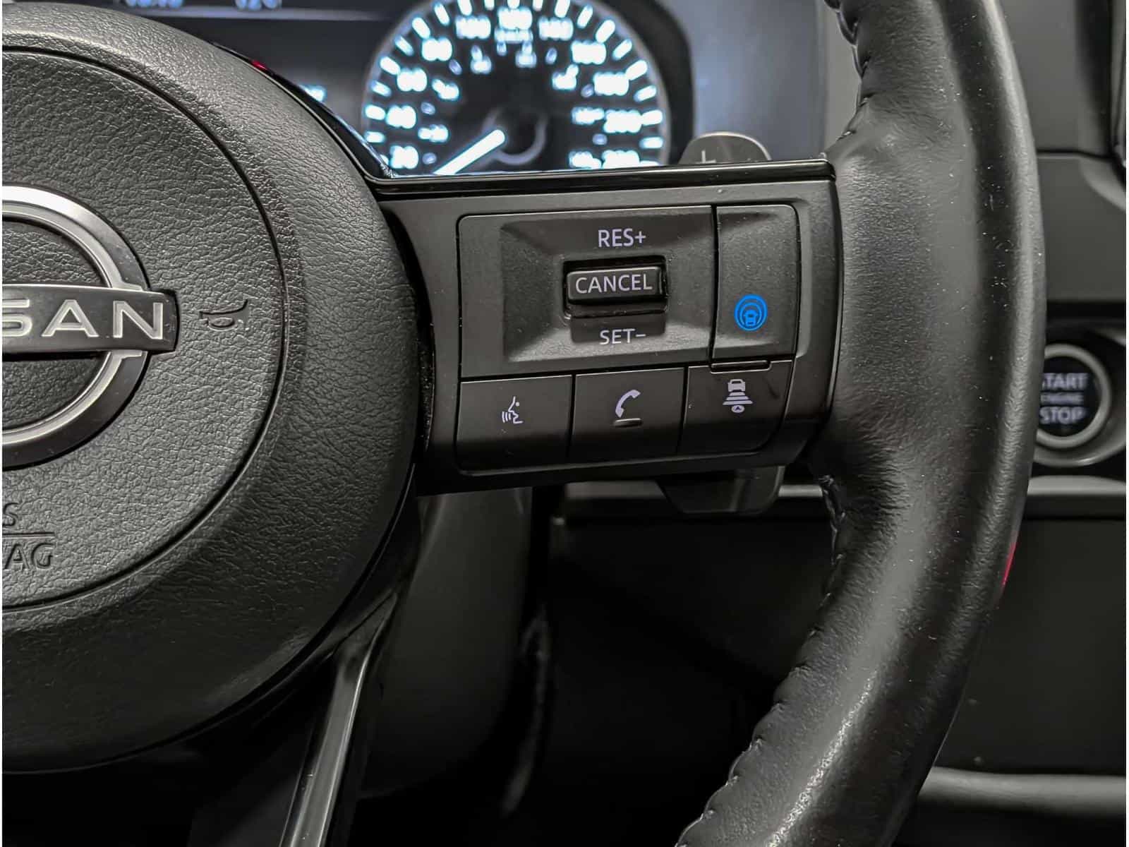 Image 12 Nissan Pathfinder S 2023