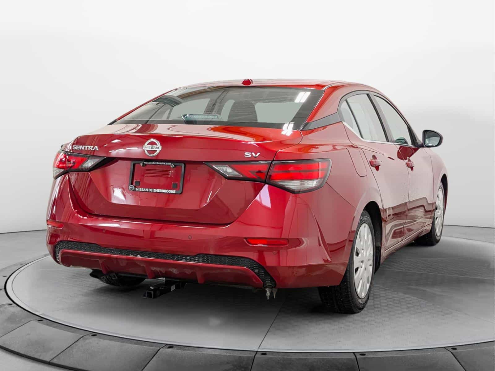 2023 Nissan Sentra SV - Image 4