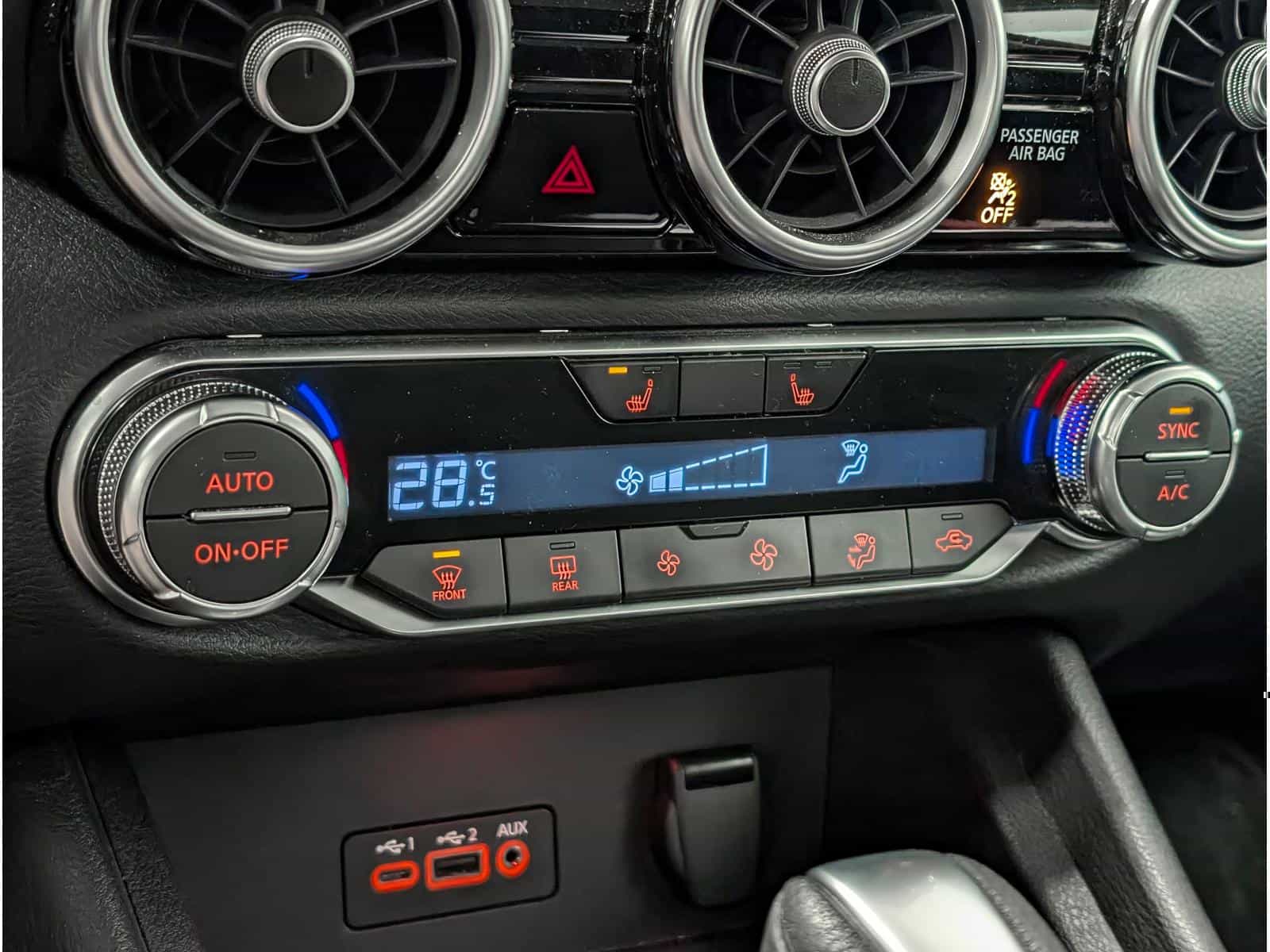 2023 Nissan Sentra SV - Image 11