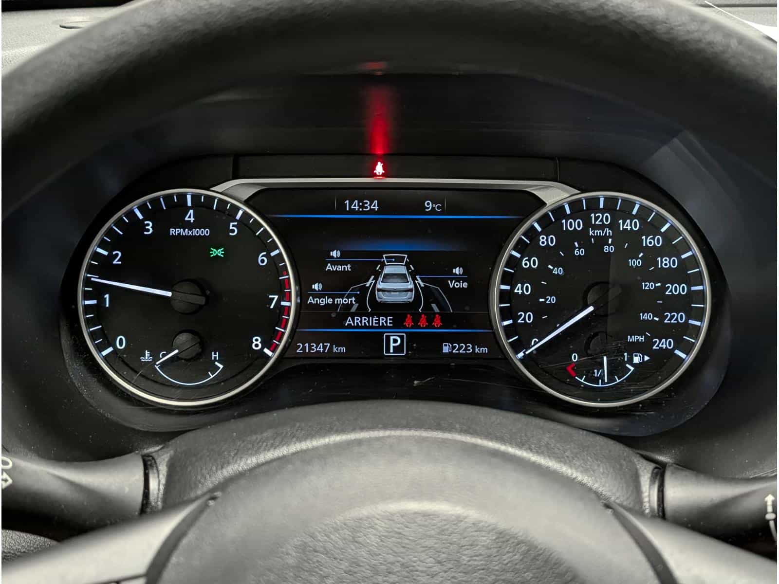2023 Nissan Sentra SV - Image 15