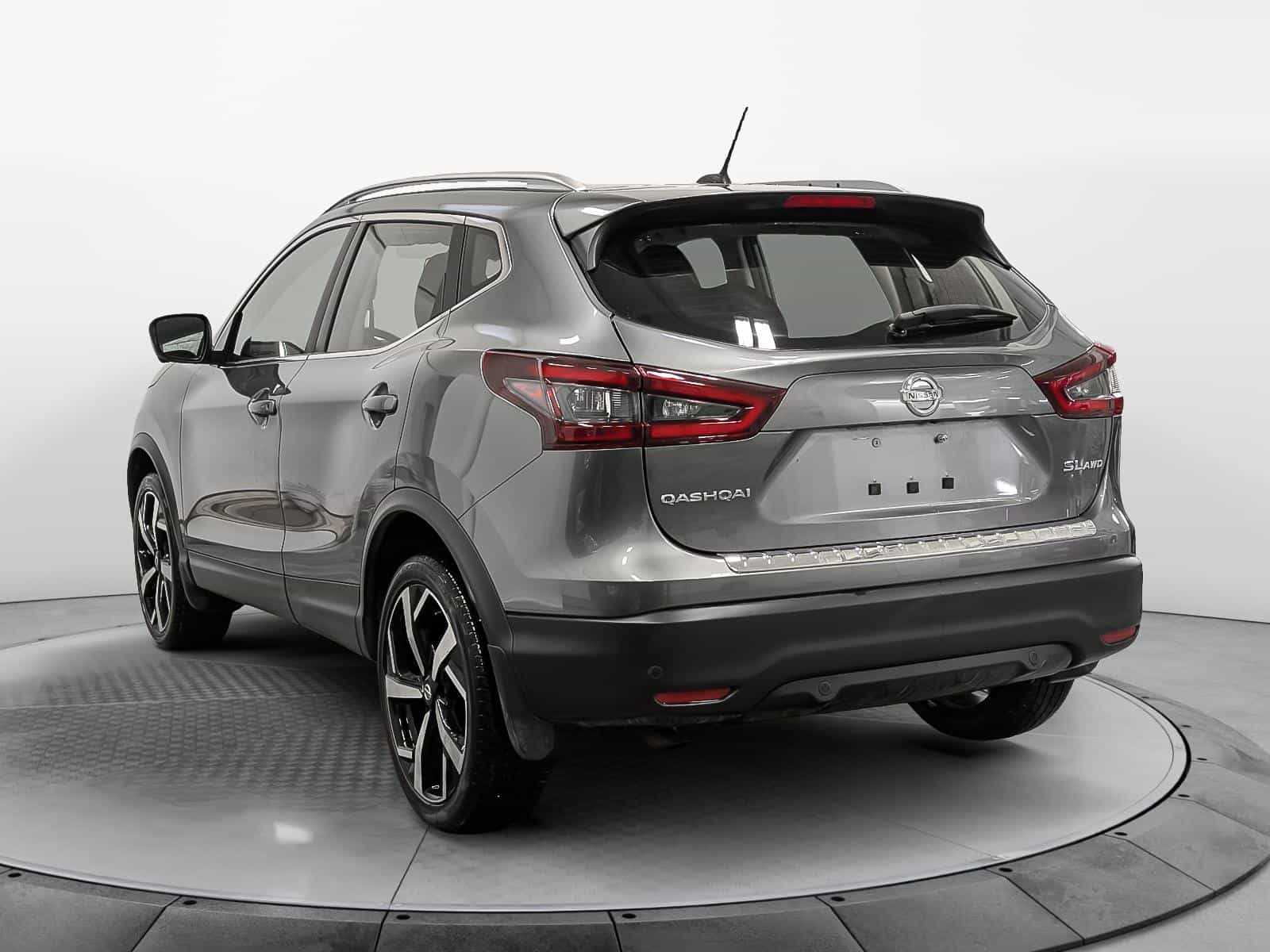 2023 Nissan Qashqai SL - Image 4