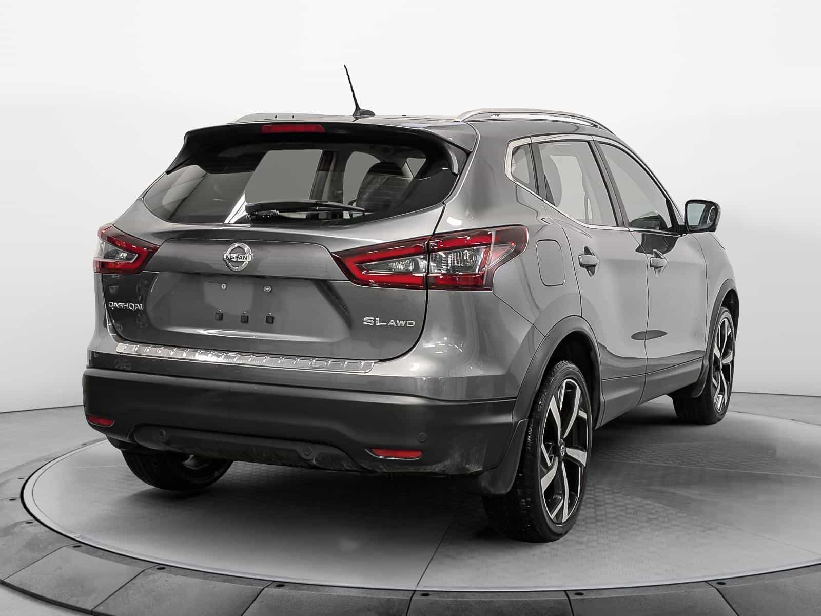 Image 5 Nissan Qashqai SL 2023