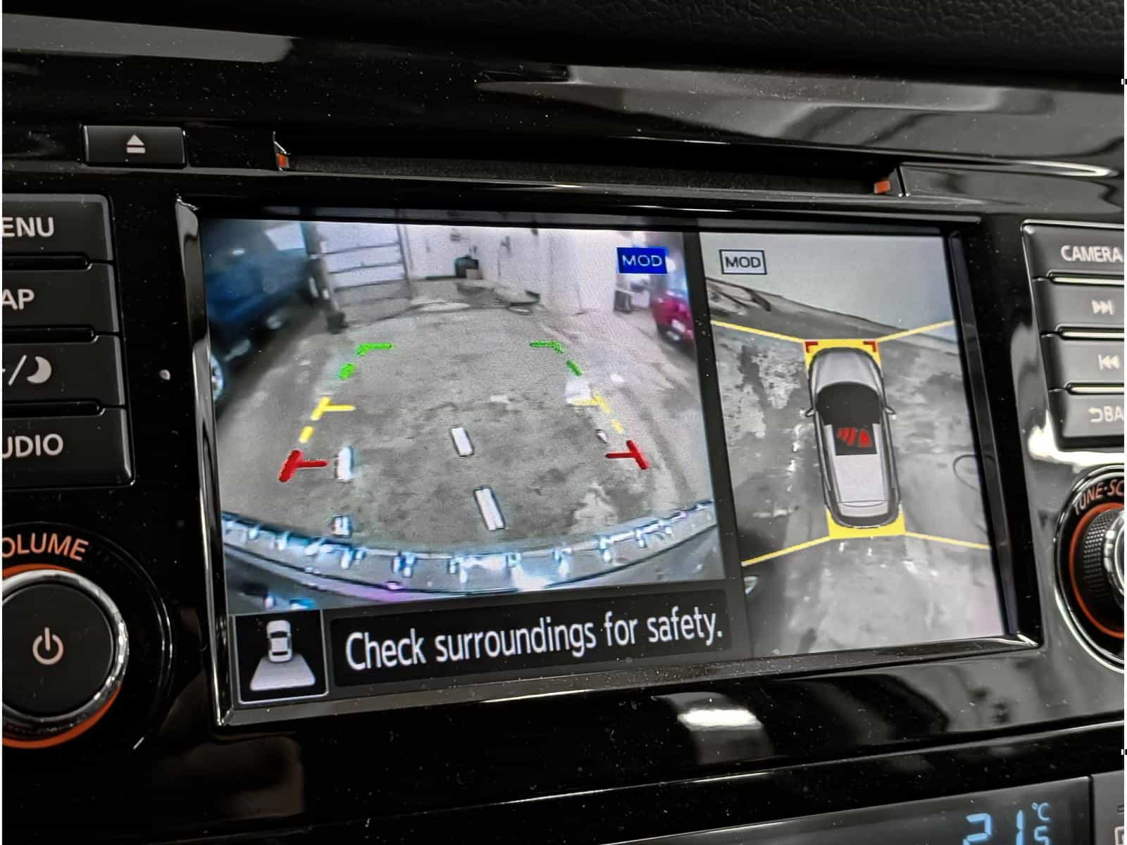 Image 13 Nissan Qashqai SL 2023