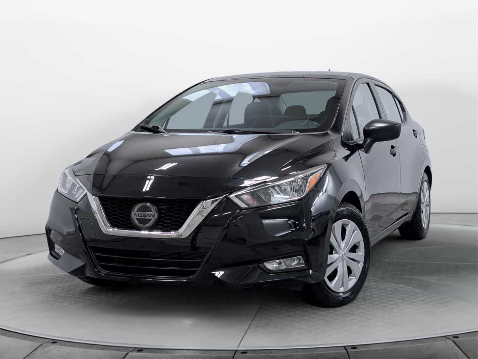 2021 Nissan Versa S - Image 1