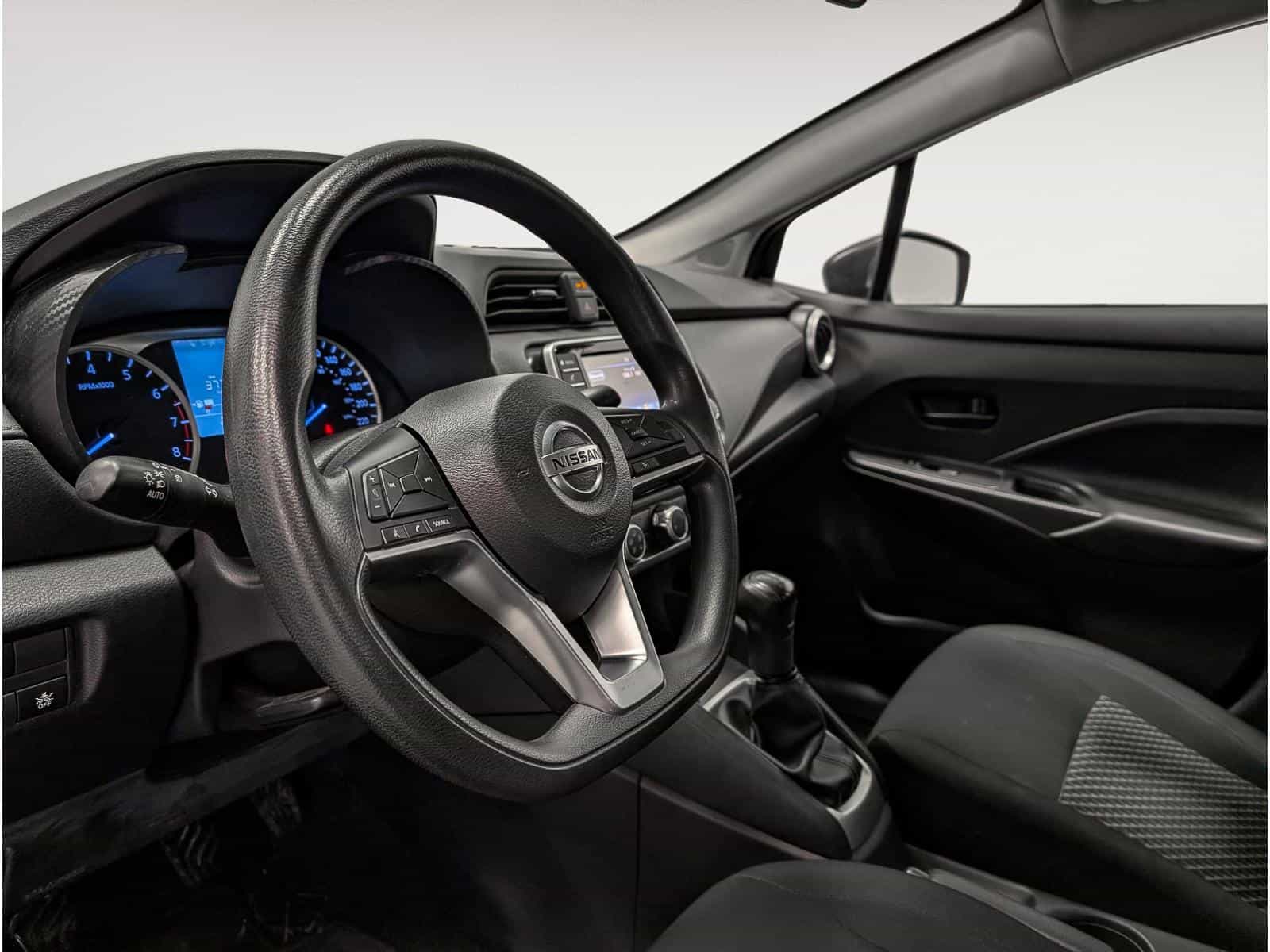 Image 6 Nissan Versa S 2021