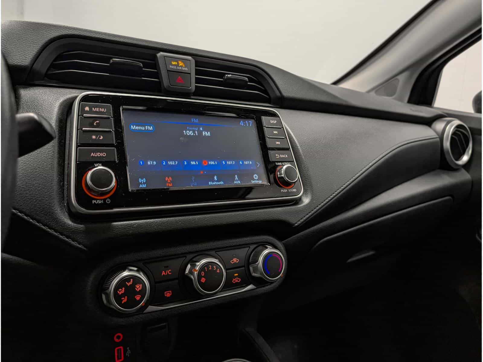 2021 Nissan Versa S - Image 8