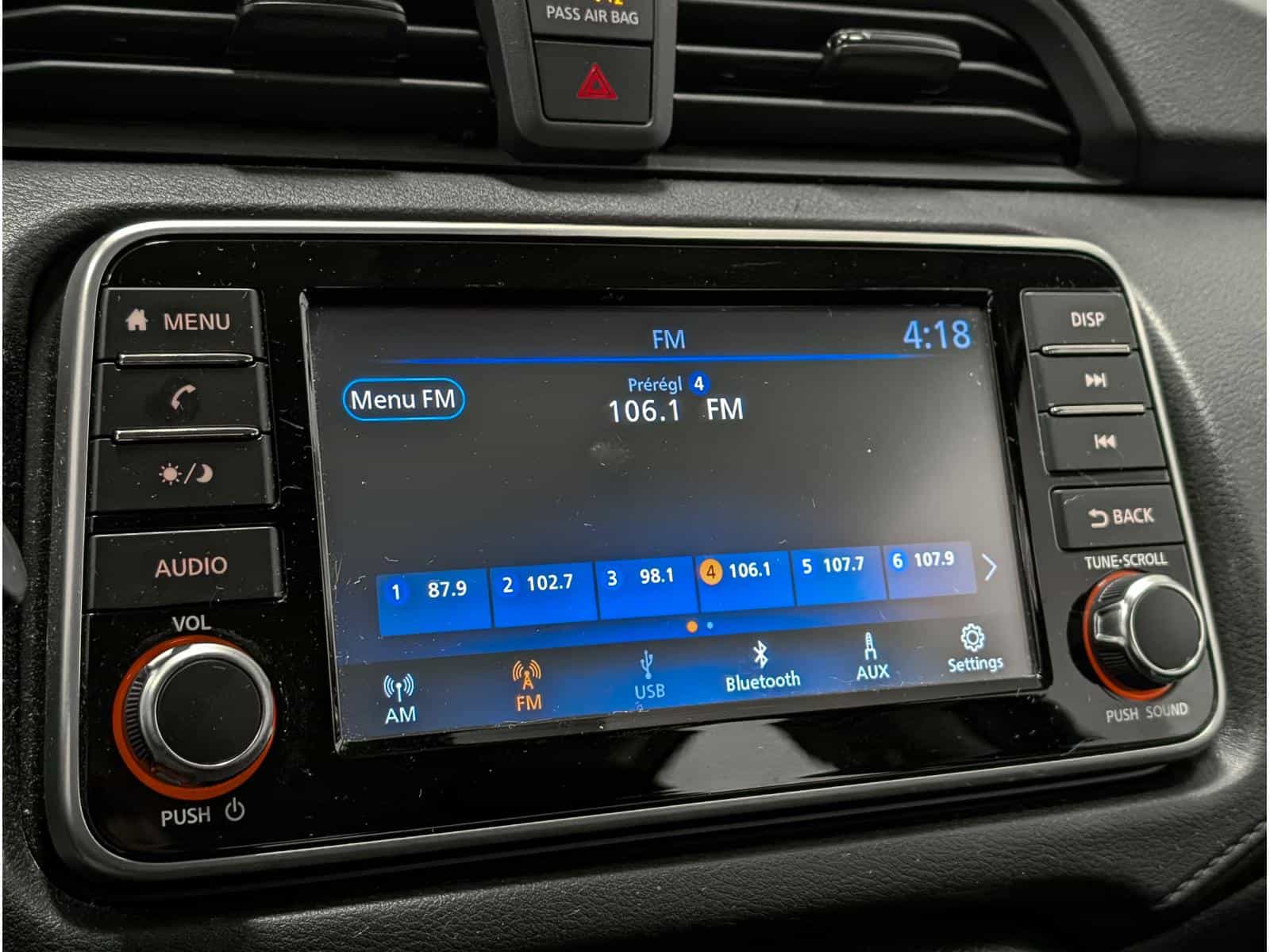 2021 Nissan Versa S - Image 9