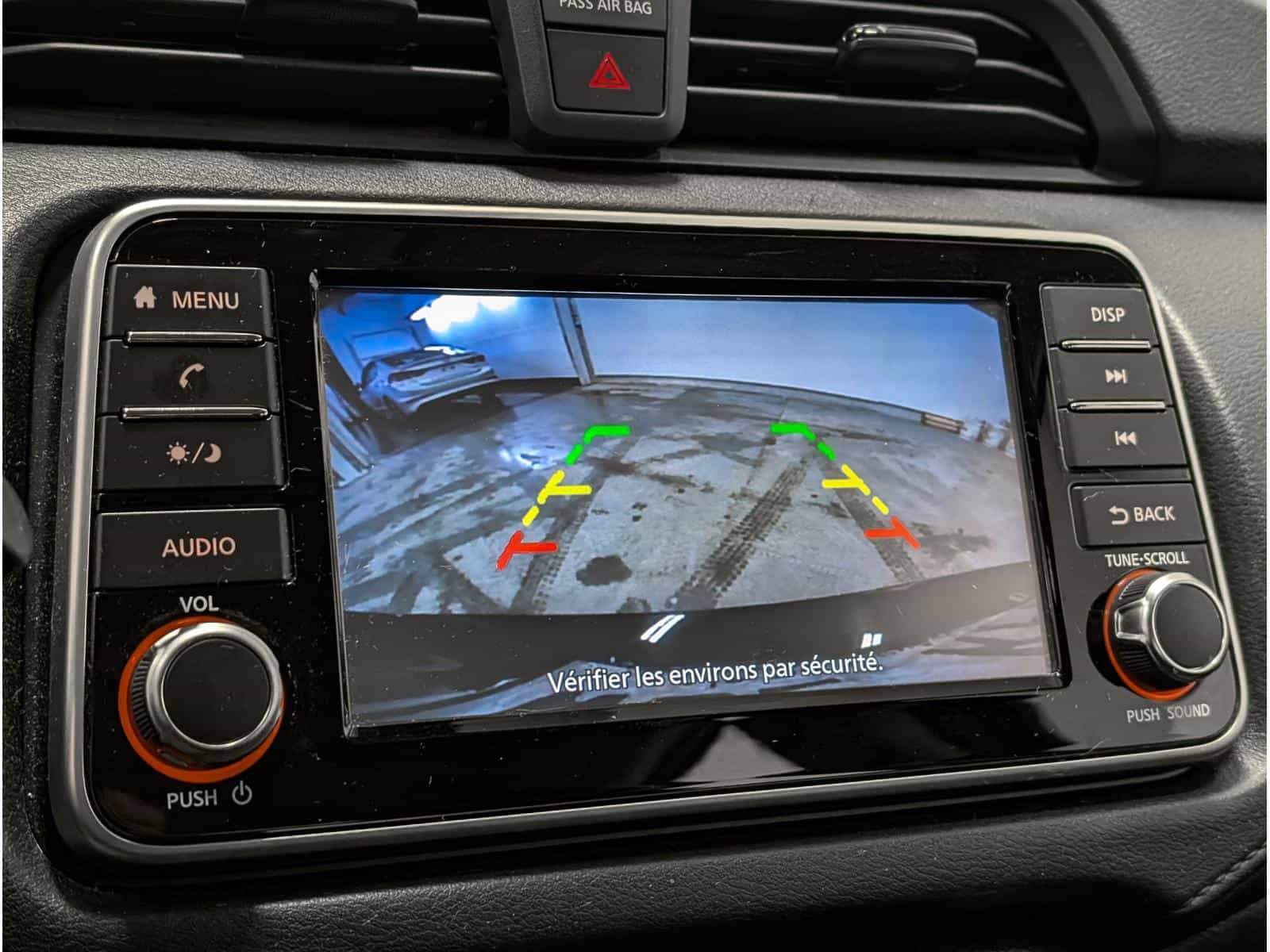 Image 10 Nissan Versa S 2021