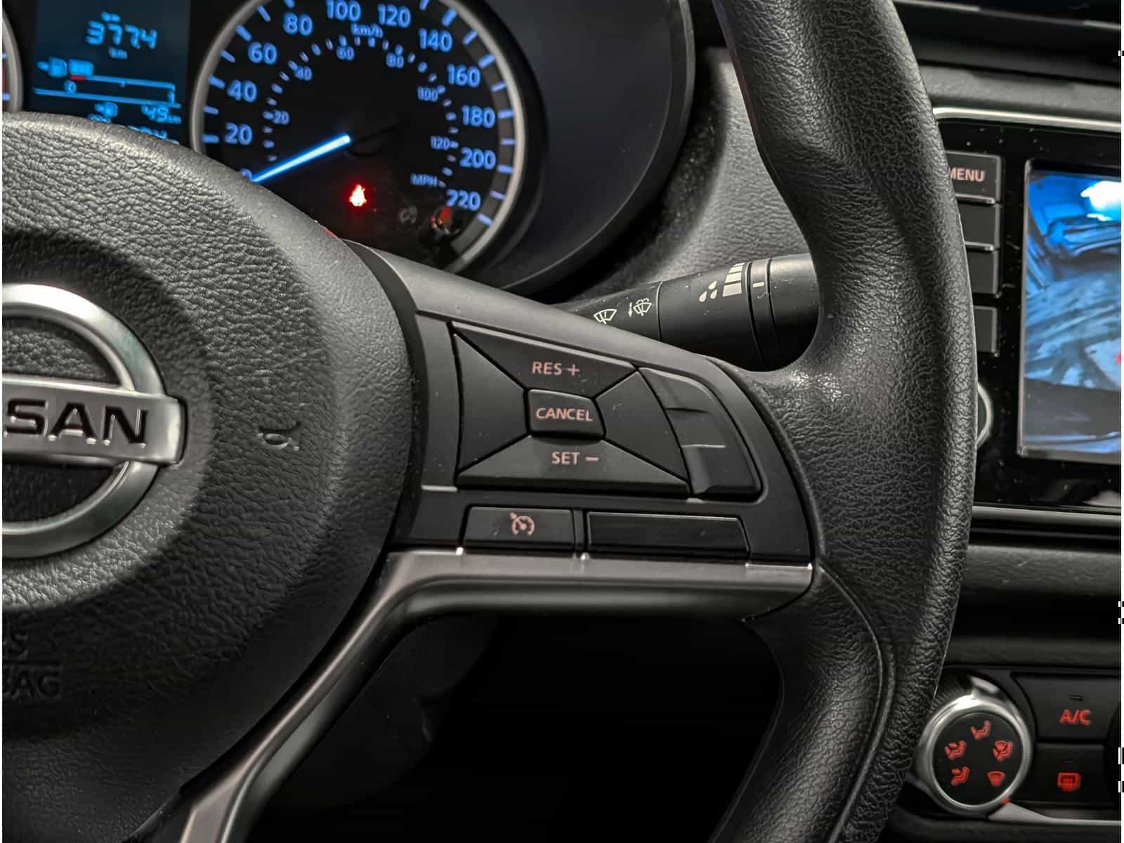 Image 12 Nissan Versa S 2021