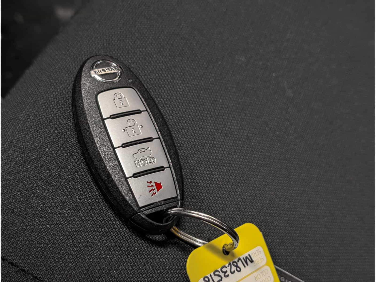 2021 Nissan Versa S - Image 19