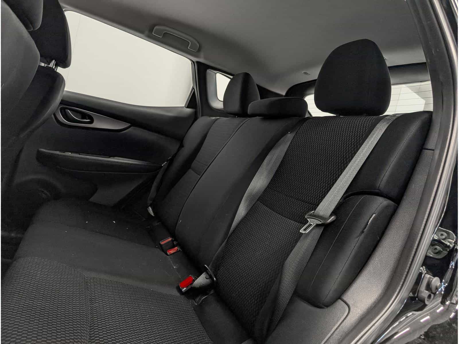 Image 8 Nissan Qashqai S 2023