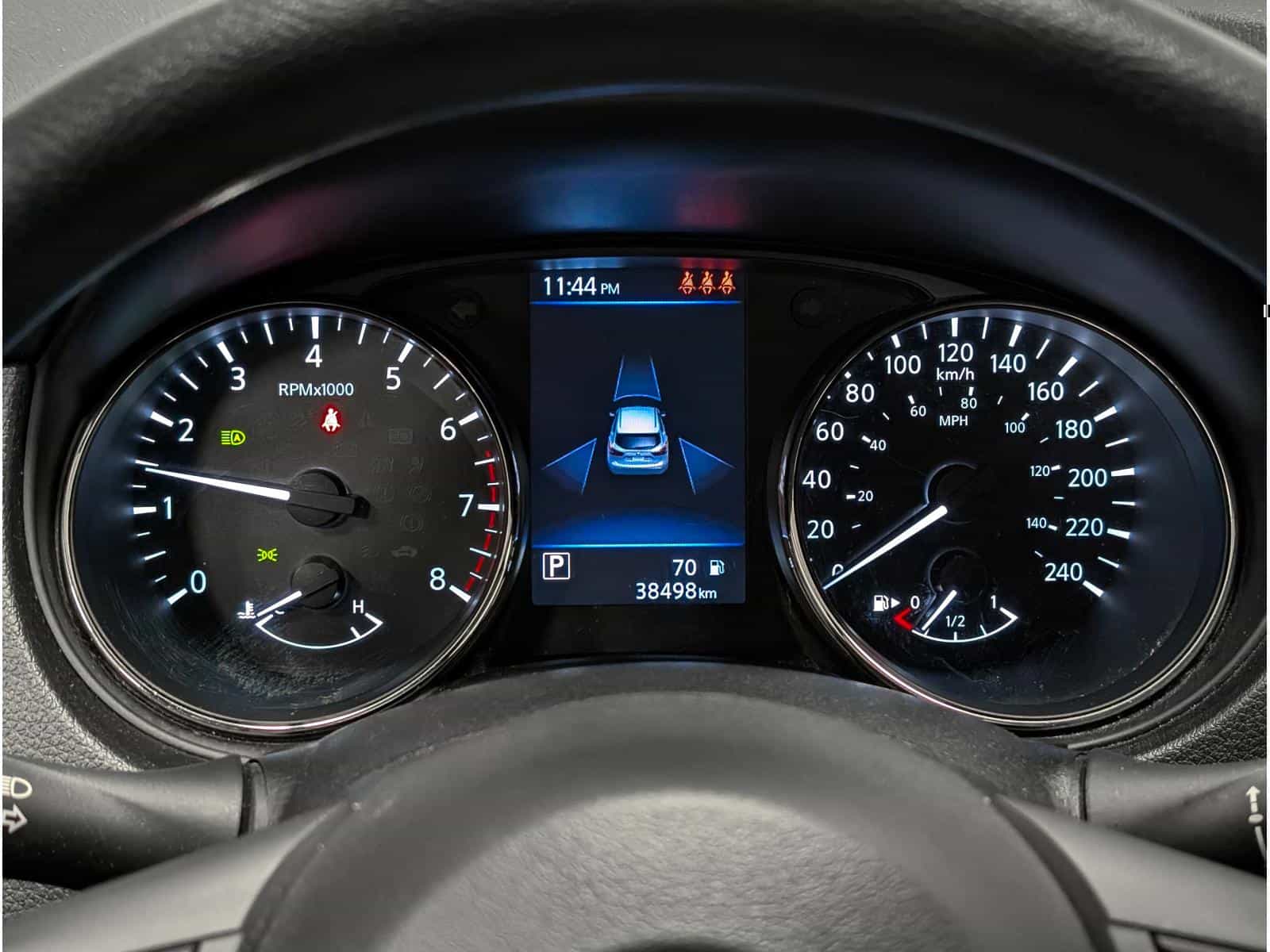 Image 17 Nissan Qashqai S 2023