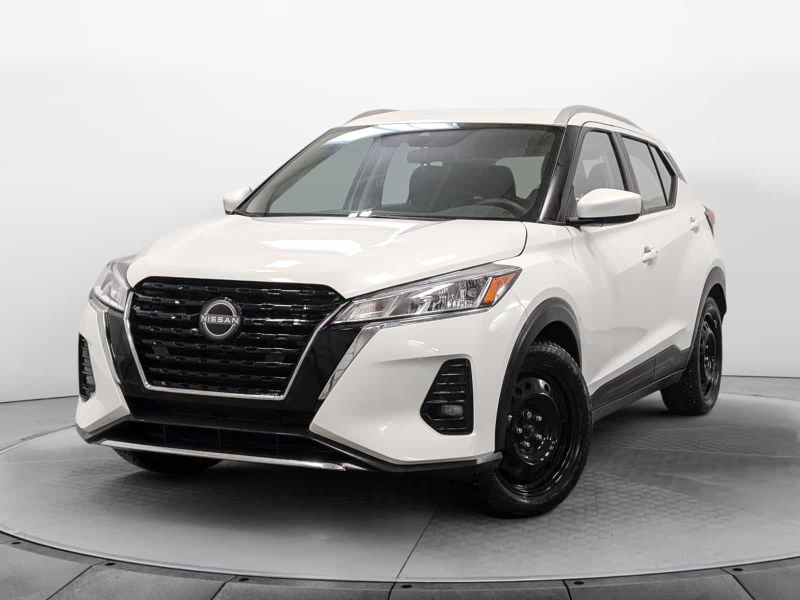 Image 1 Nissan Kicks SV 2023