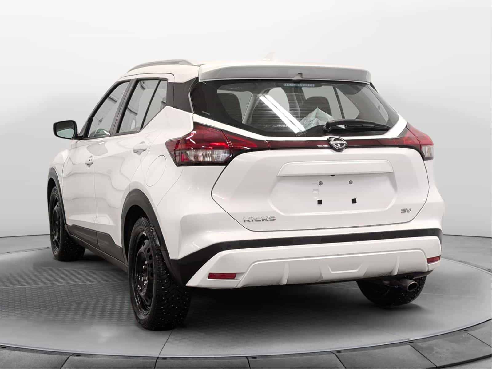 Image 3 Nissan Kicks SV 2023