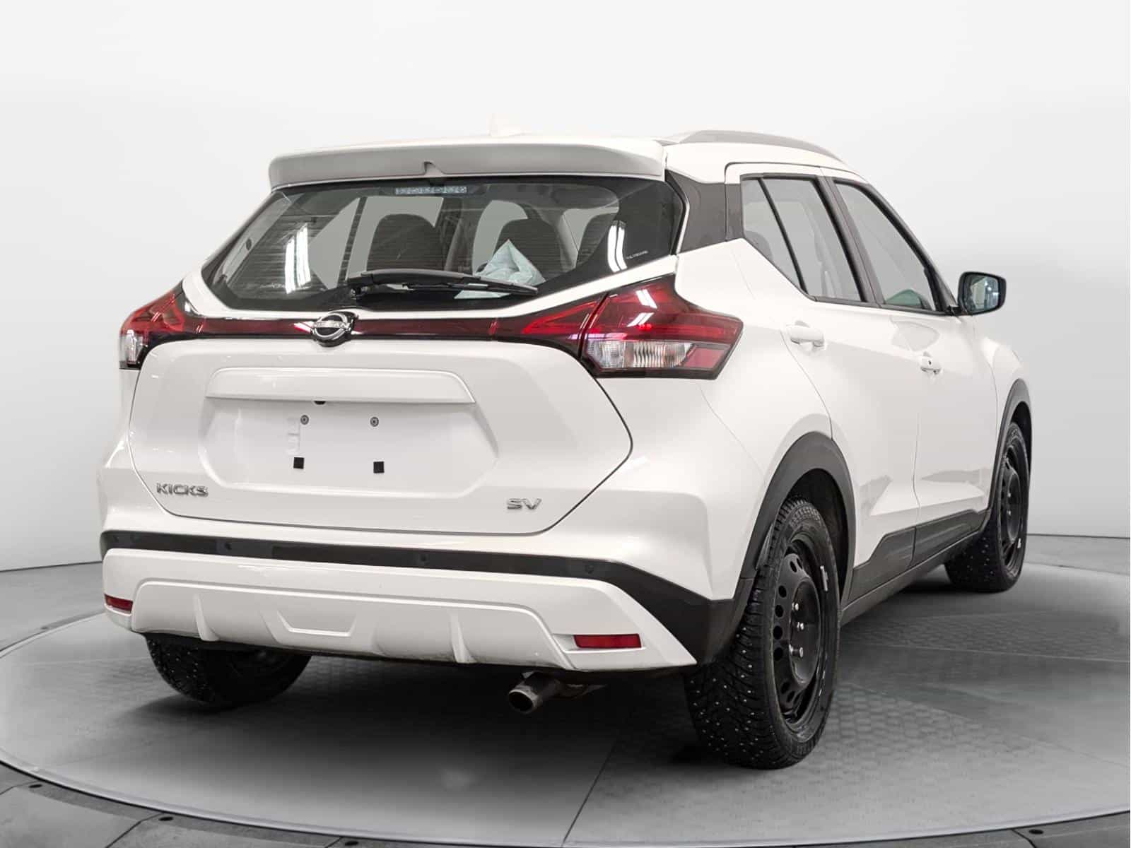 Image 4 Nissan Kicks SV 2023