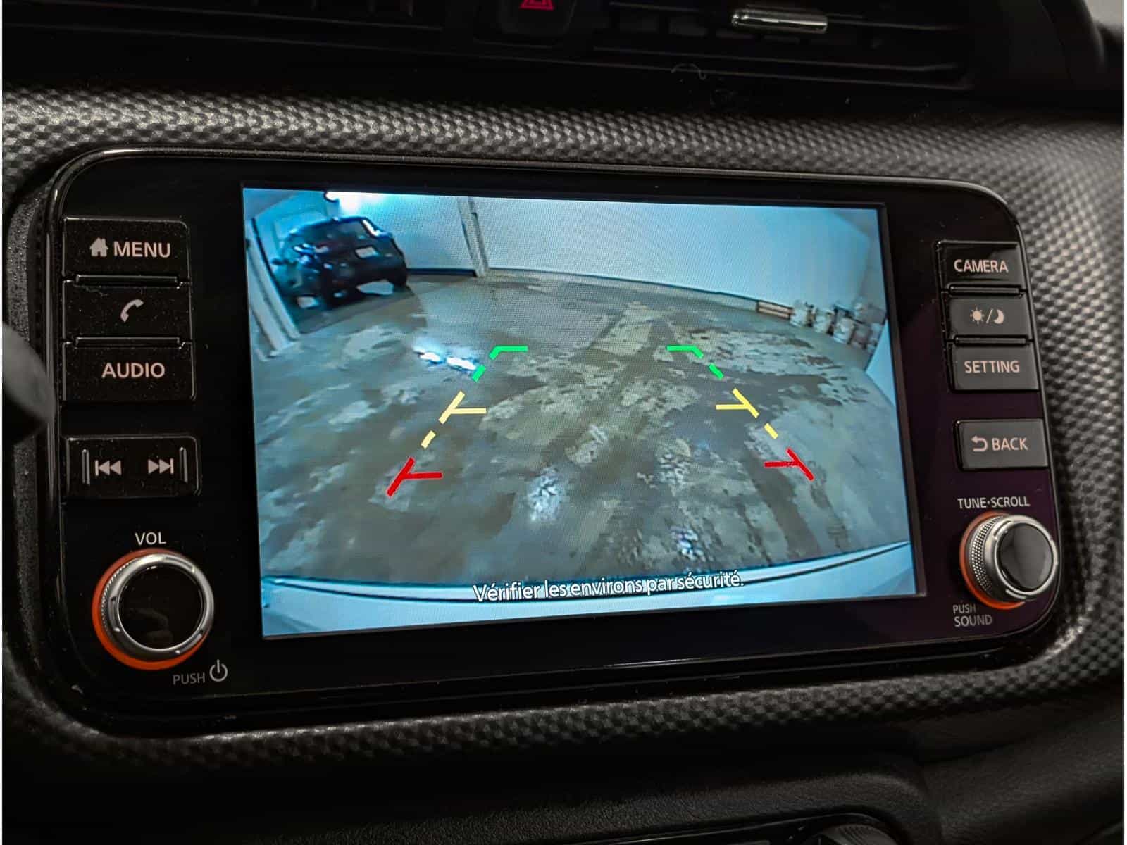 Image 10 Nissan Kicks SV 2023