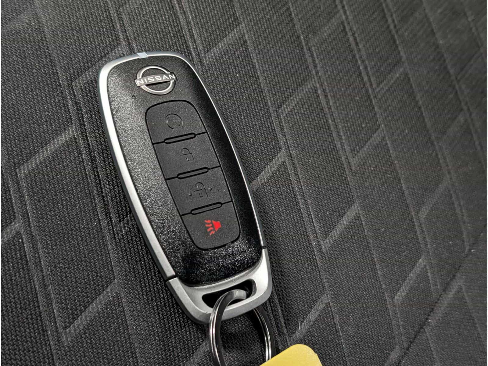 Image 17 Nissan Kicks SV 2023