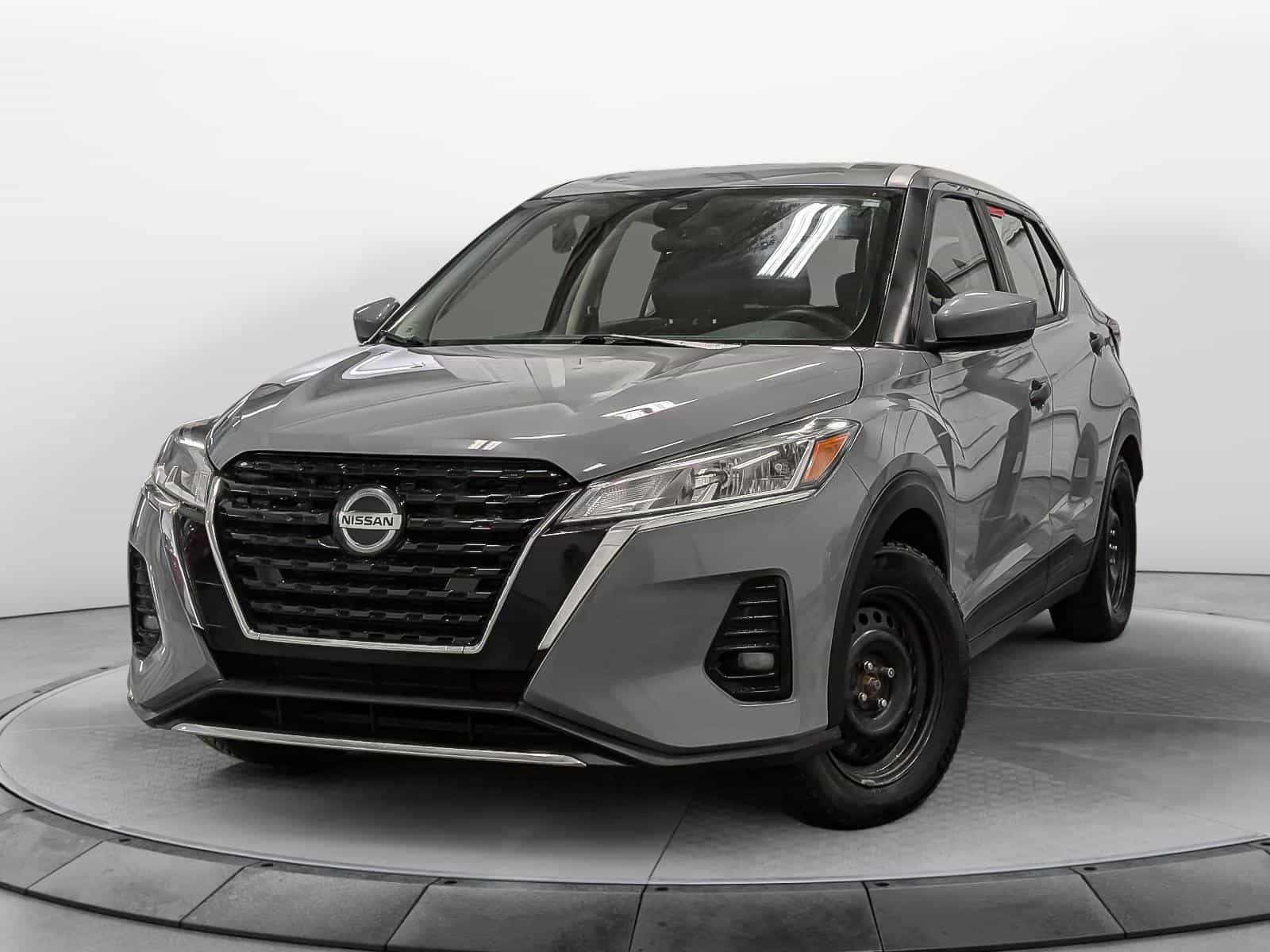 Image 1 Nissan Kicks S 2021