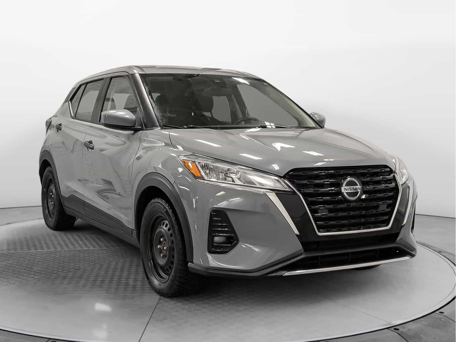 Image 3 Nissan Kicks S 2021