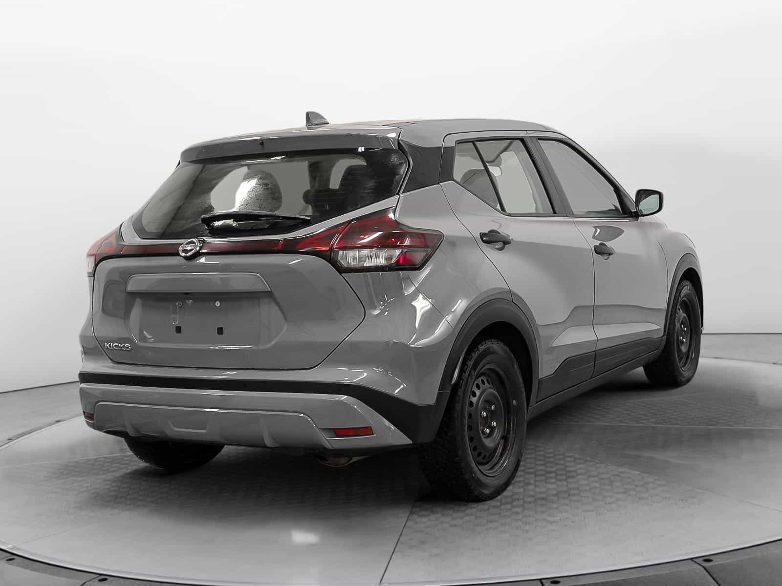 Image 5 Nissan Kicks S 2021
