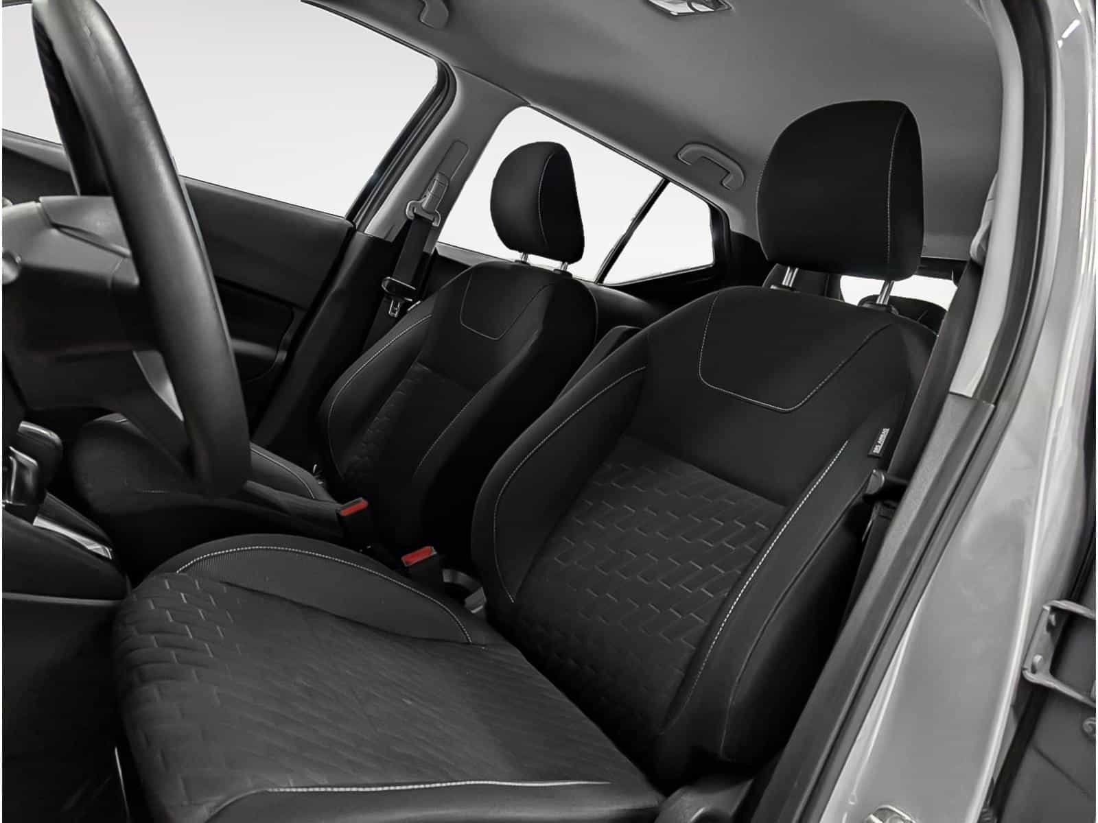 Image 8 Nissan Kicks S 2021