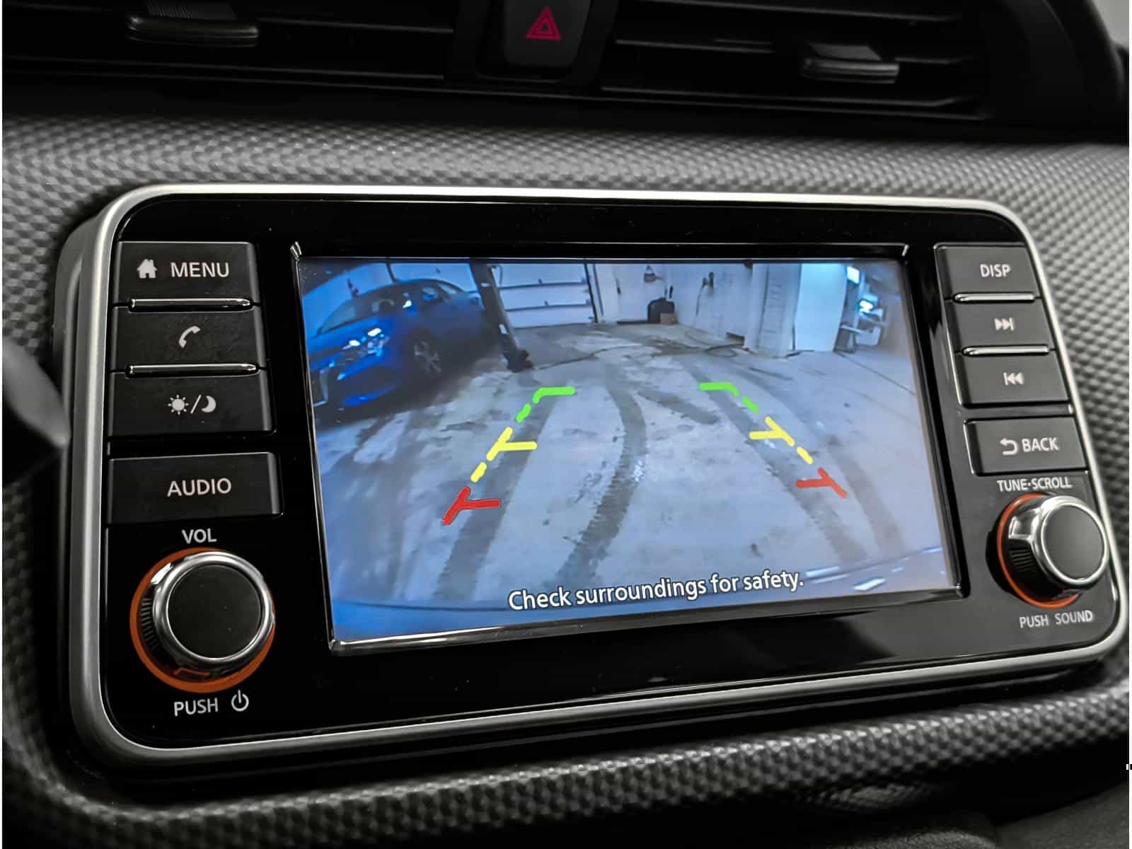 Image 11 Nissan Kicks S 2021