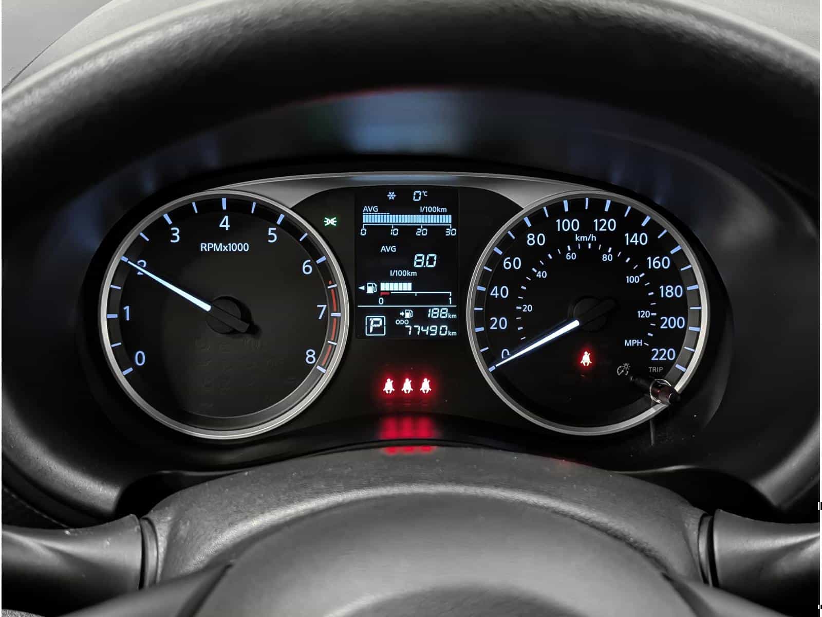 2021 Nissan Kicks S - Image 17