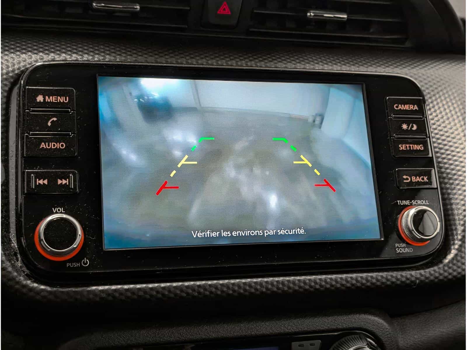 2021 Nissan Kicks SV - Image 10