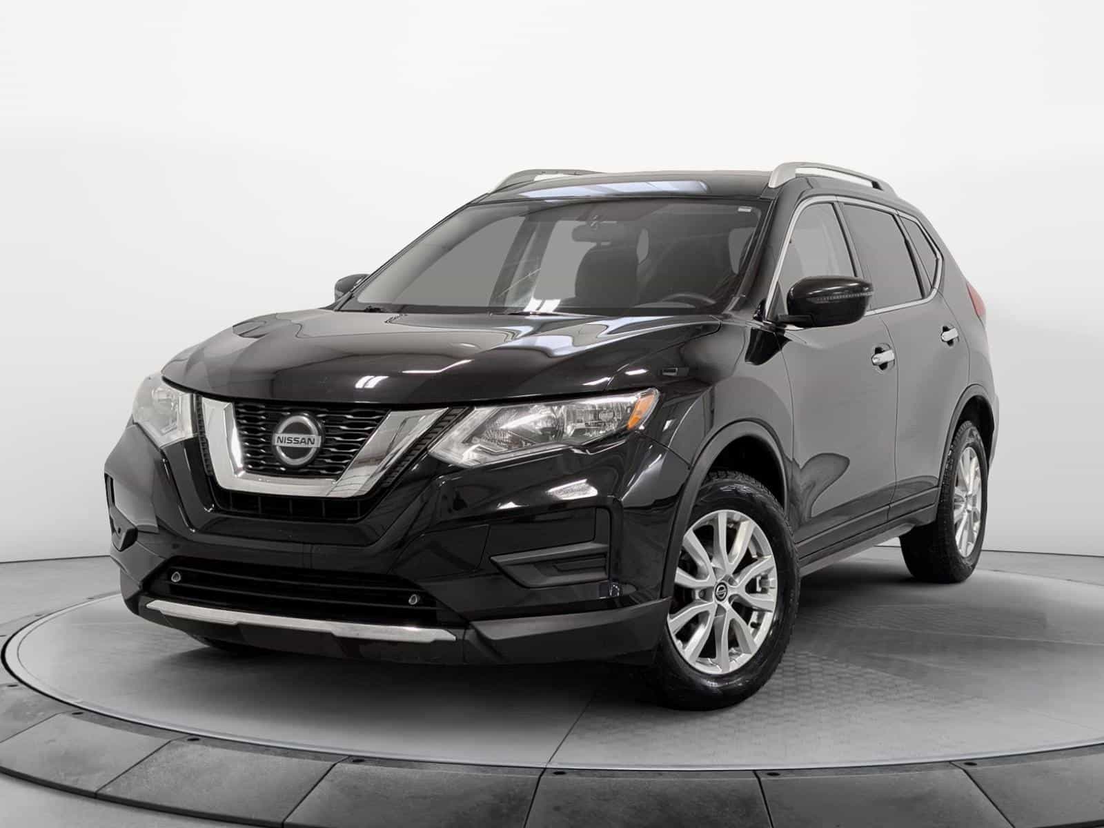 Image 1 Nissan Rogue Spécial Édition Awd *Volant/Siège Chauffant *Carplay *Caméra 2020