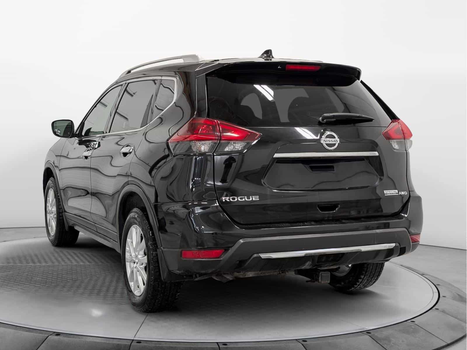 2020 Nissan Rogue Spécial Édition Awd *Volant/Siège Chauffant *Carplay *Caméra - Image 4