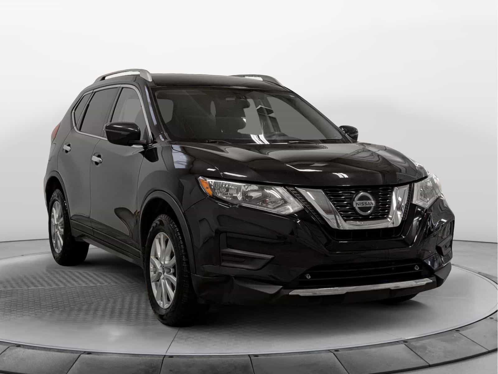 Image 3 Nissan Rogue Spécial Édition Awd *Volant/Siège Chauffant *Carplay *Caméra 2020