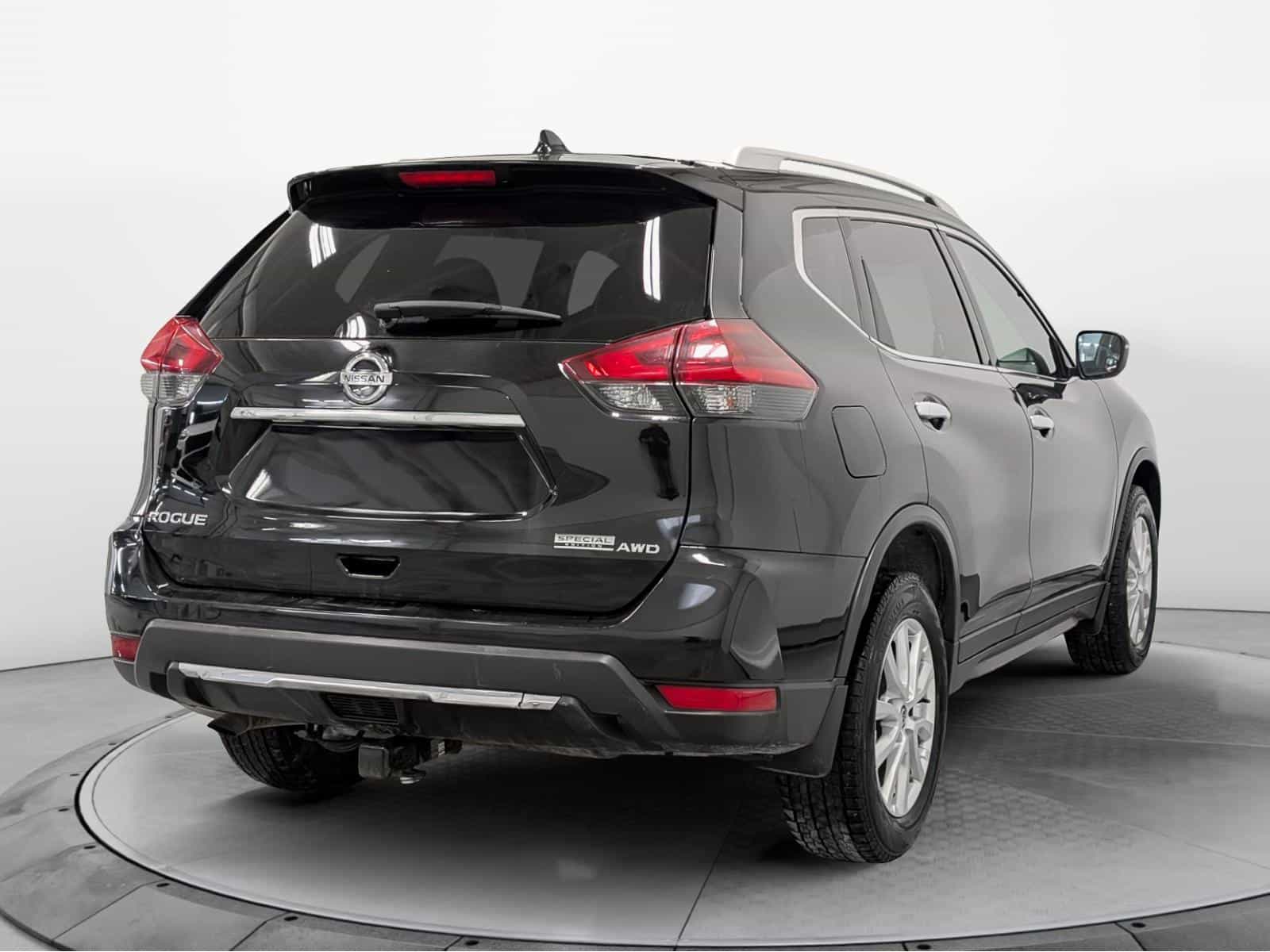 2020 Nissan Rogue Spécial Édition Awd *Volant/Siège Chauffant *Carplay *Caméra - Image 5