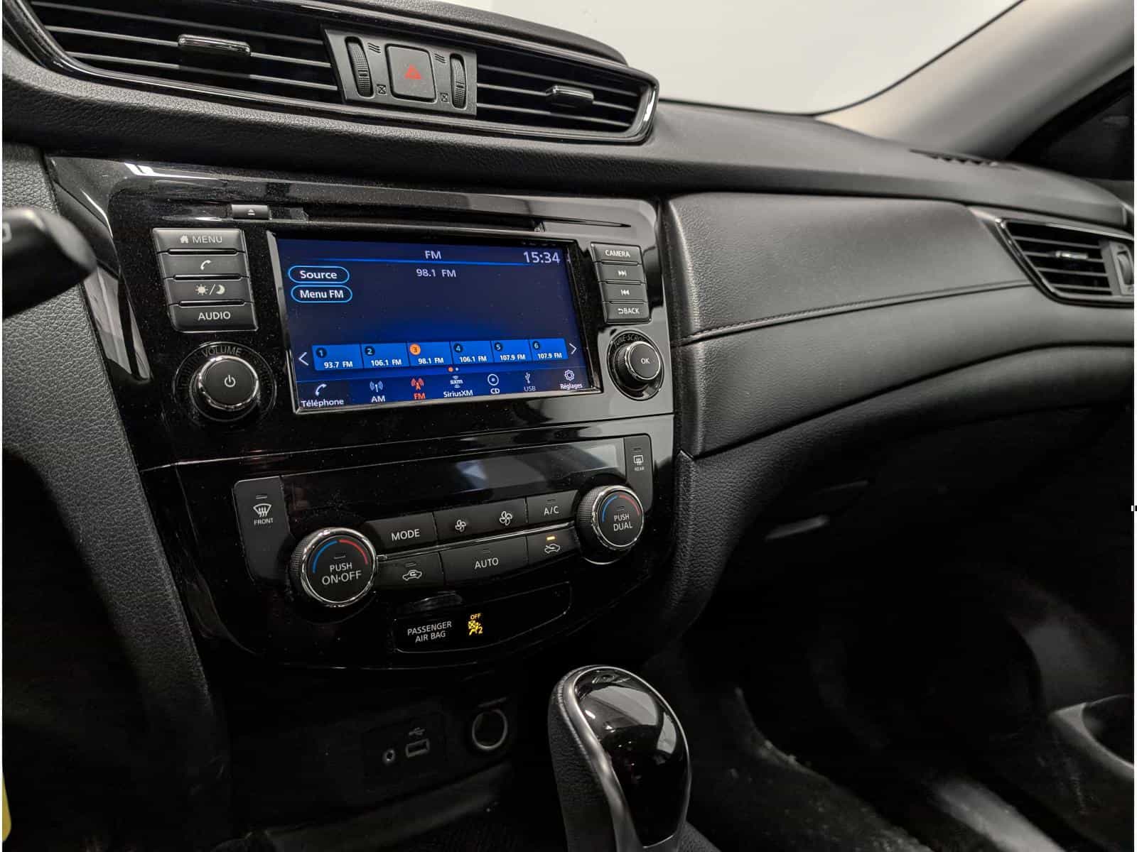 2020 Nissan Rogue Spécial Édition Awd *Volant/Siège Chauffant *Carplay *Caméra - Image 9