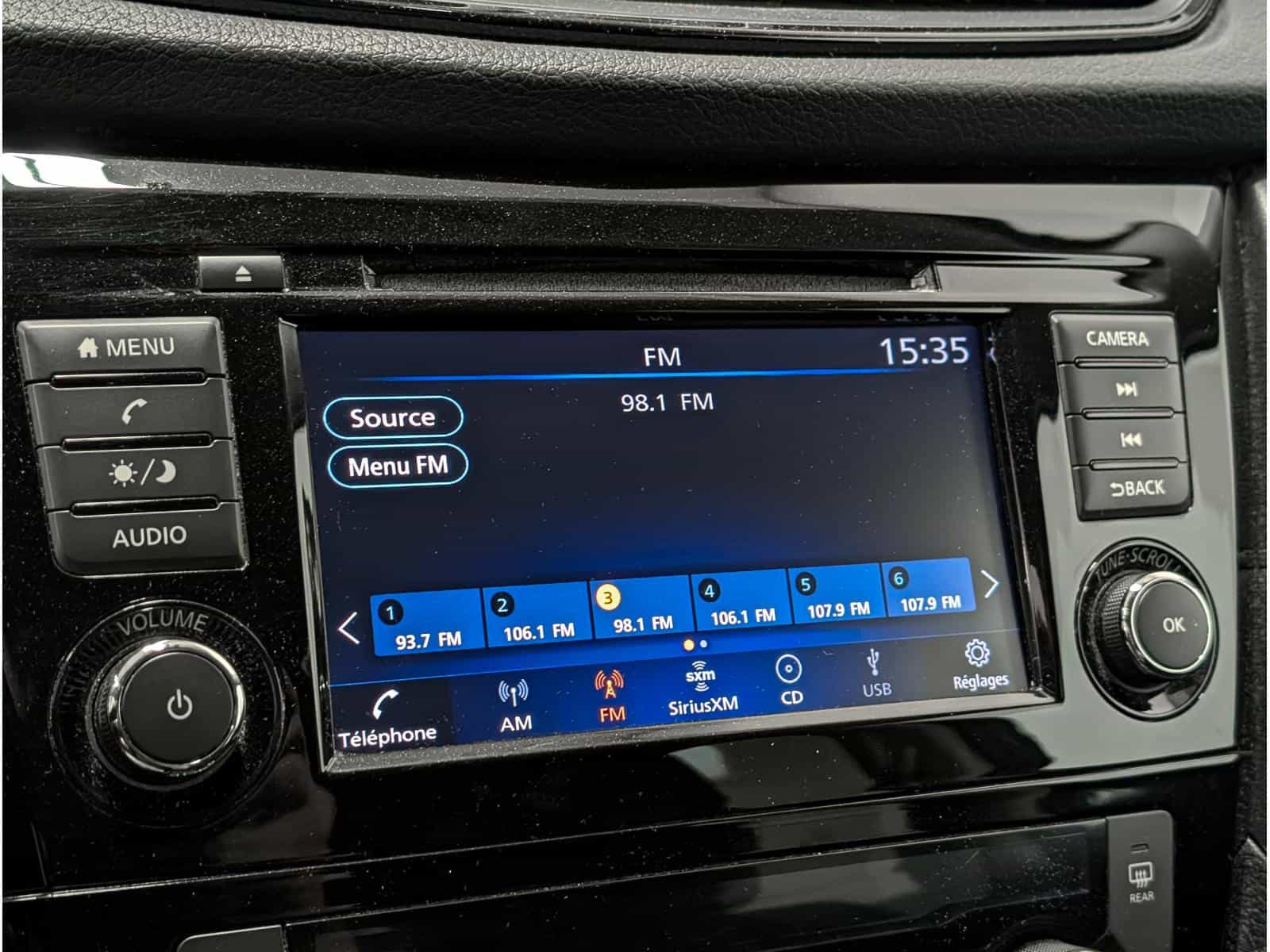 2020 Nissan Rogue Spécial Édition Awd *Volant/Siège Chauffant *Carplay *Caméra - Image 10