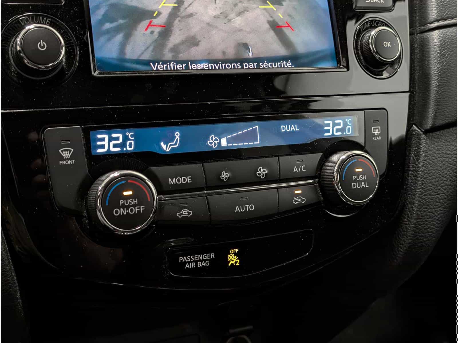 2020 Nissan Rogue Spécial Édition Awd *Volant/Siège Chauffant *Carplay *Caméra - Image 12