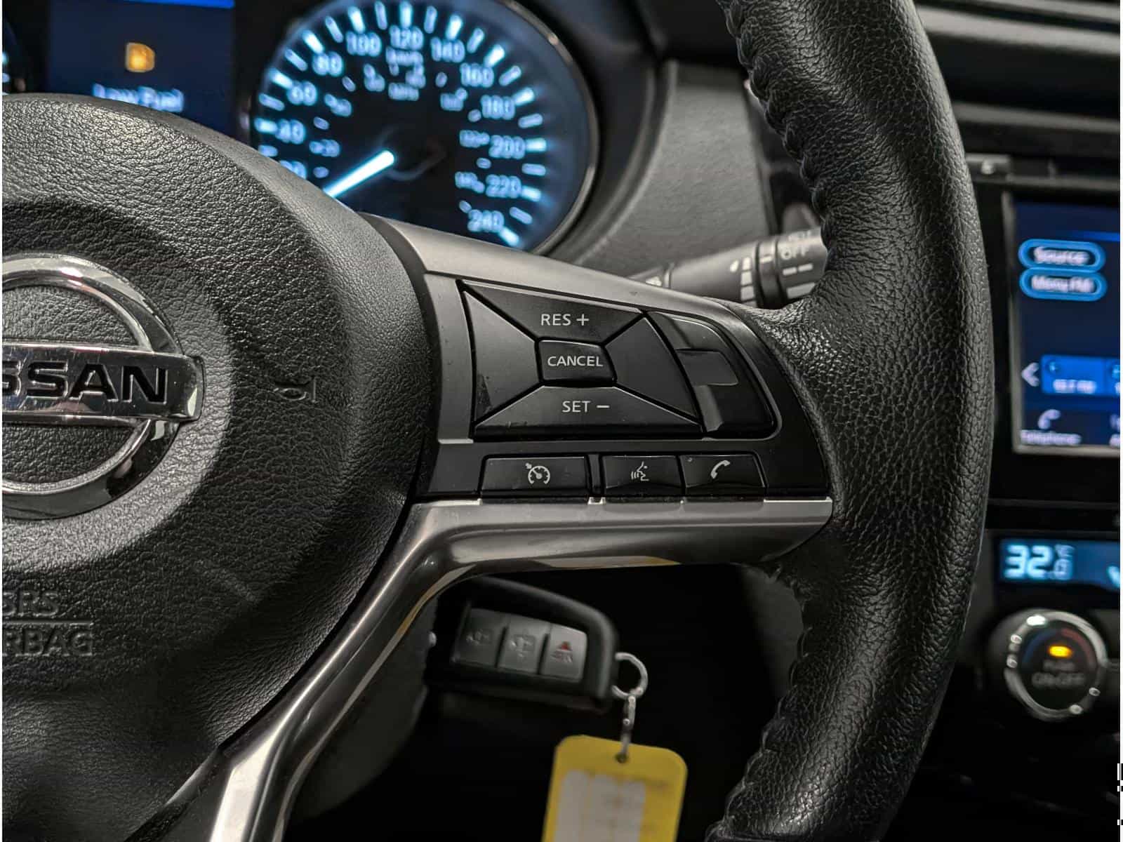 Image 13 Nissan Rogue Spécial Édition Awd *Volant/Siège Chauffant *Carplay *Caméra 2020